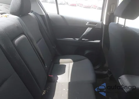 2010 Mazda Mazda3 I Touring from USA, damaged, VIN JM1BL1SG8A1141779